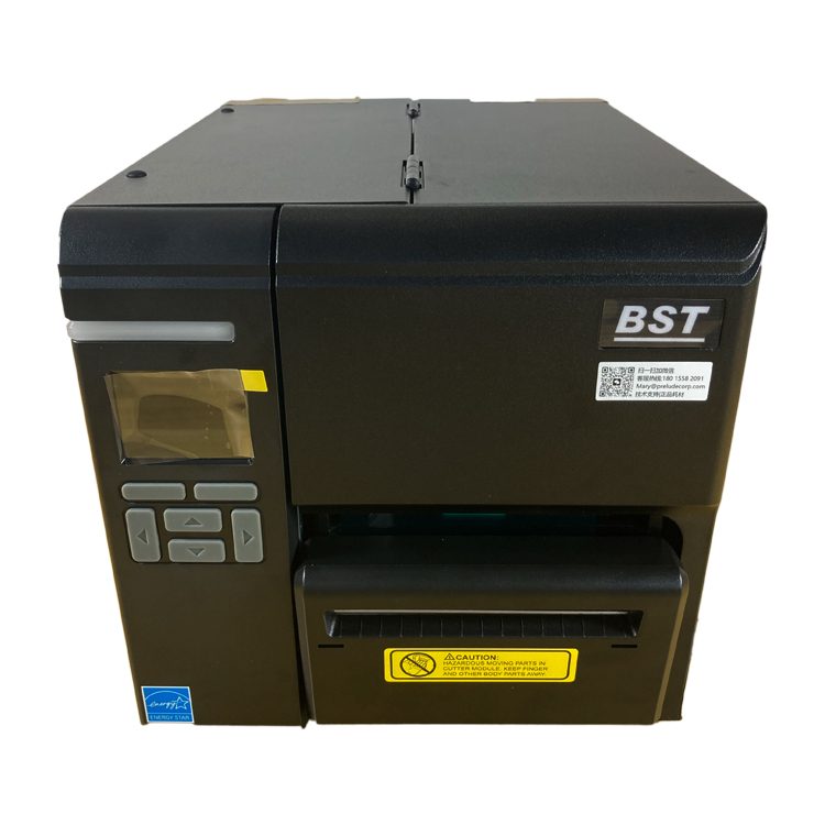 BST341C 管道标识打印机 - 产品白底图